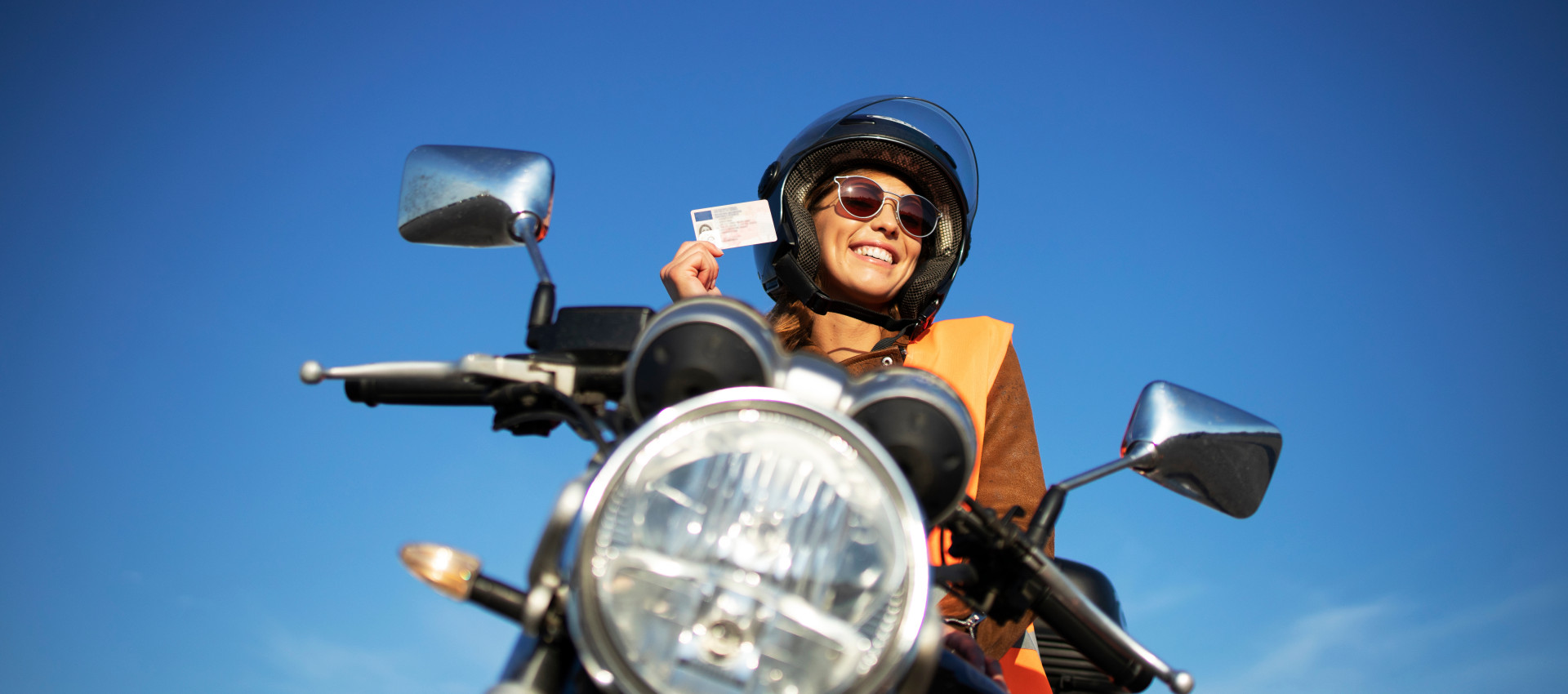 Motorradführerschein für den Sommer: Jetzt starten und rechtzeitig losfahren