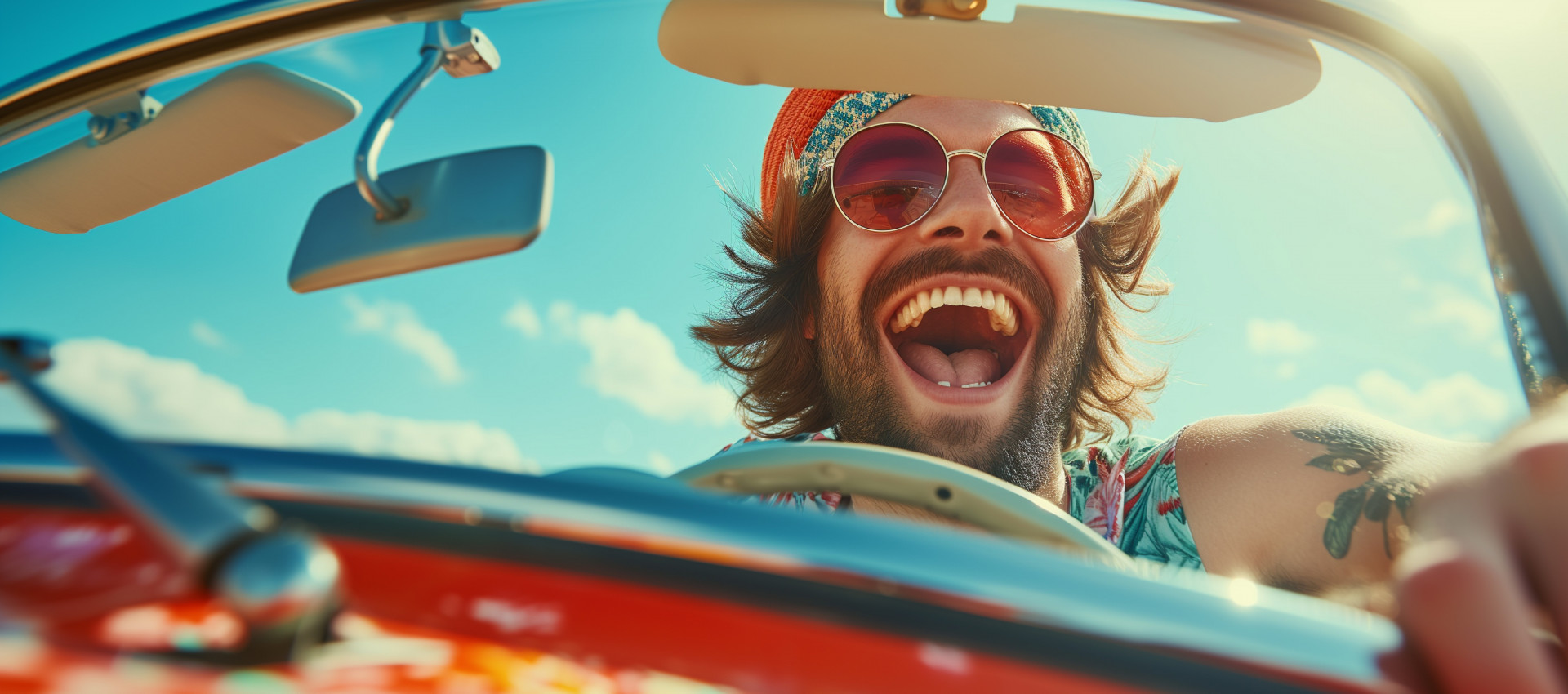 Sommerhitze und kühle Köpfe: Die verrücktesten Fahrprüfungsgeschichten aus dem Ortenaukreis
