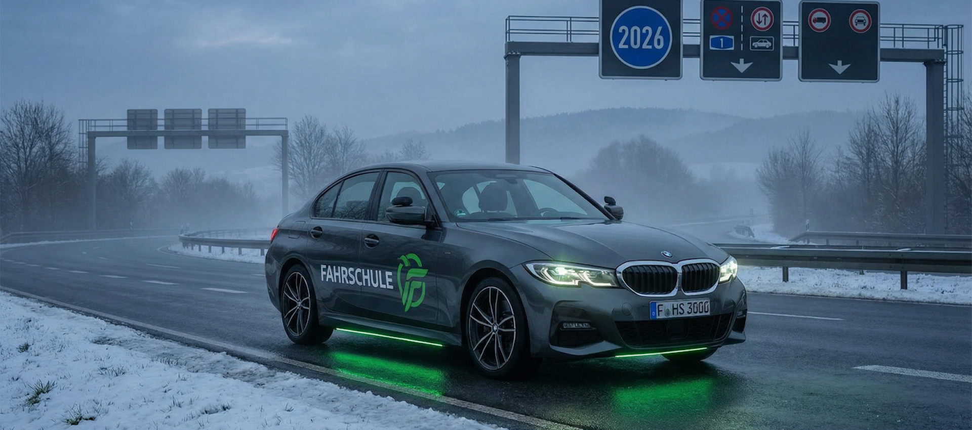 2026 wird alles anders? Die wichtigsten Neuerungen f&uuml;r Fahrsch&uuml;ler &ndash; und: Willkommen in Friesenheim!