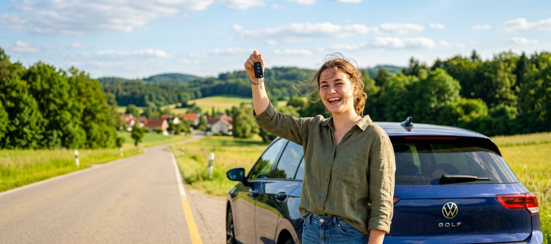 F&uuml;hrerschein mit 17: Der Sommer-Countdown f&uuml;r alle, die zum Geburtstag fahren wollen