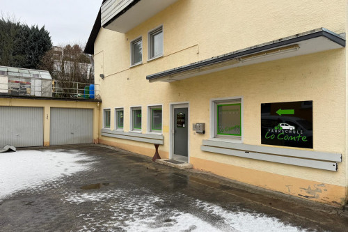 Schulungsraum Friesenheim