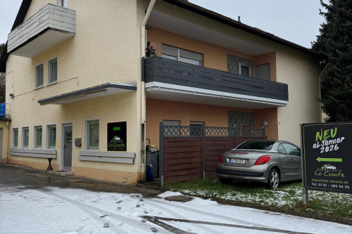 Schulungsraum Friesenheim