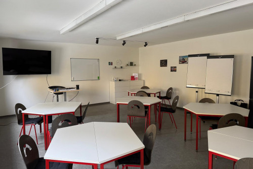 Schulungsraum Friesenheim