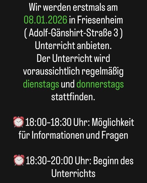 Fahrschule Lo Conte Friesenheim